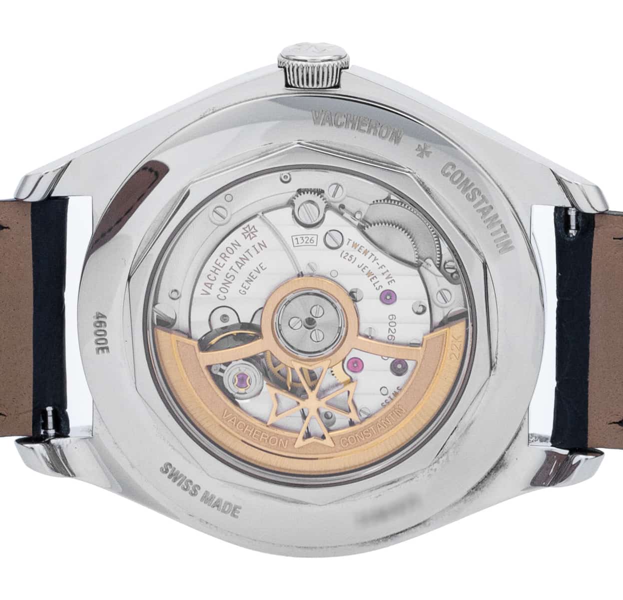 Vacheron Constantin Fiftysix 4600E/000A-B487 Vacheron Constantin Fiftysix 4600E/000A-B487